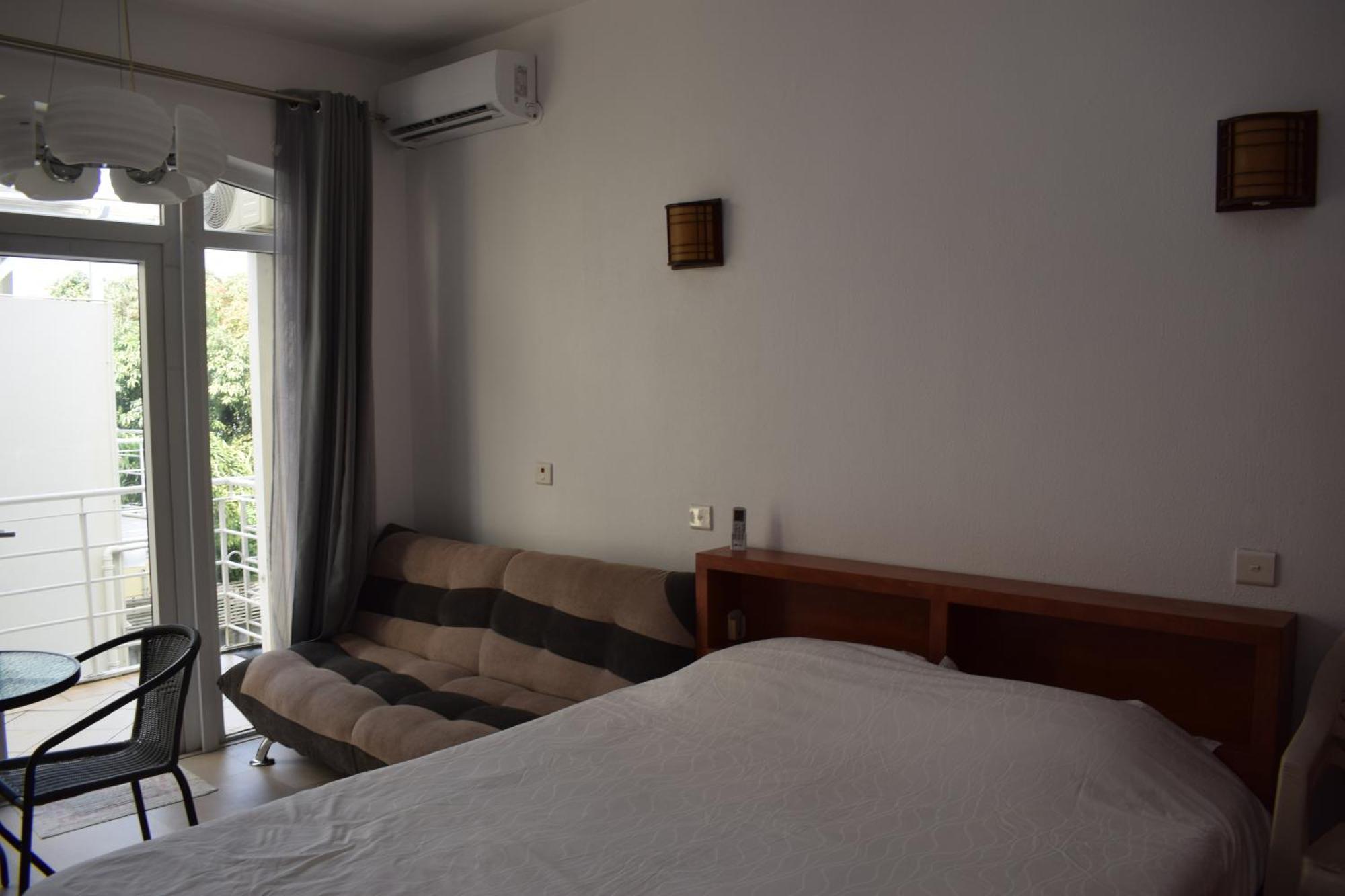 Ocean Drive Studio - Opposite The Beach Grand Bay Exteriér fotografie